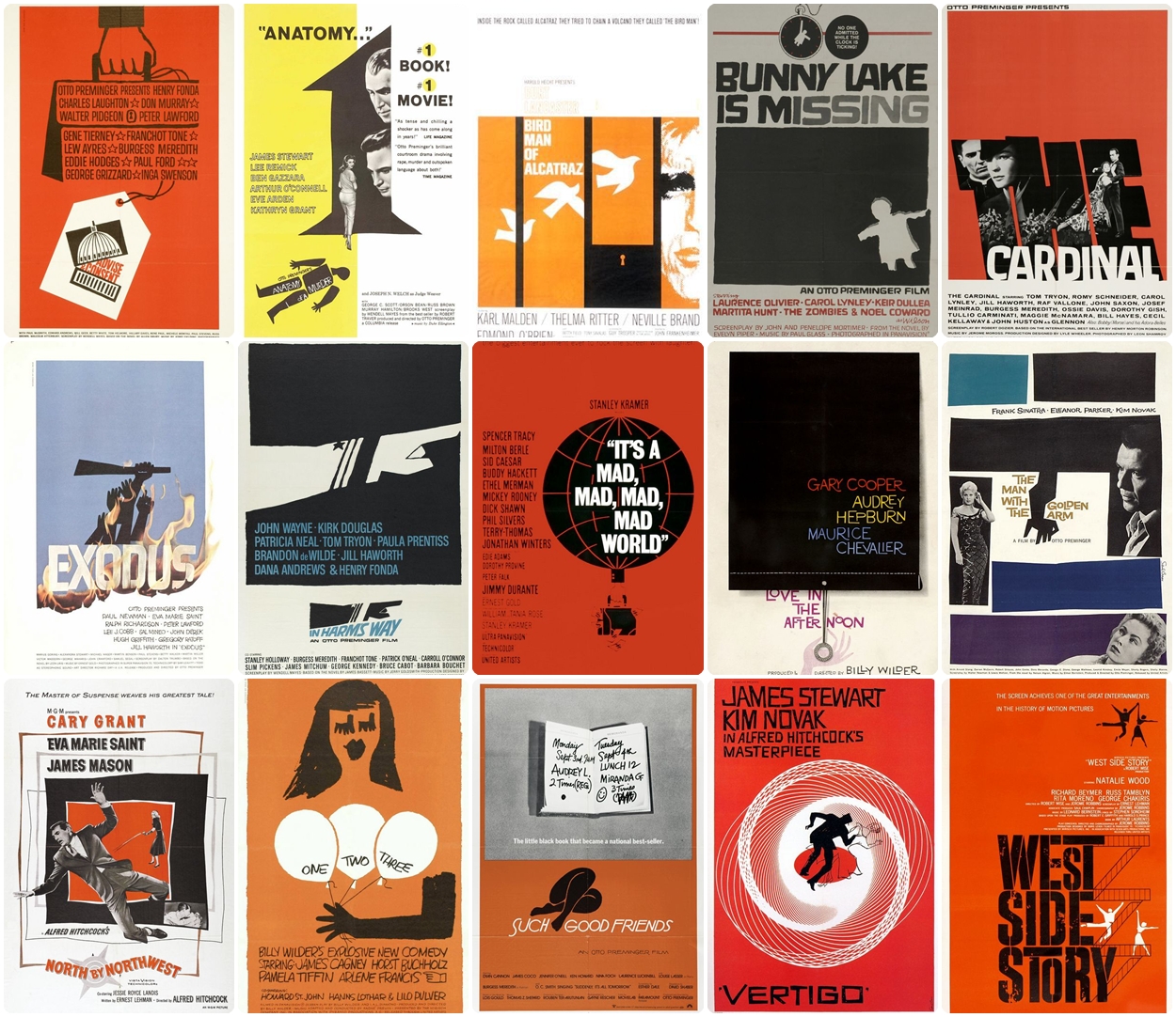 Film posters